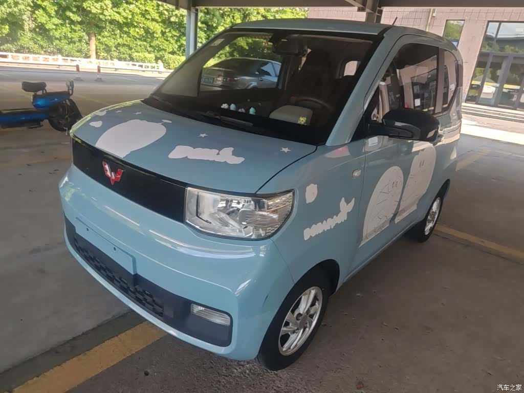 Wuling MINIEV, 2021 1