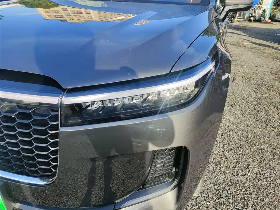 Li Auto Ideal ONE