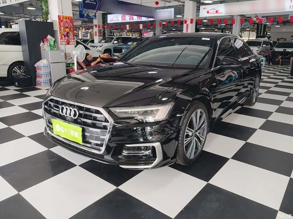 Audi A6L, 2023 1