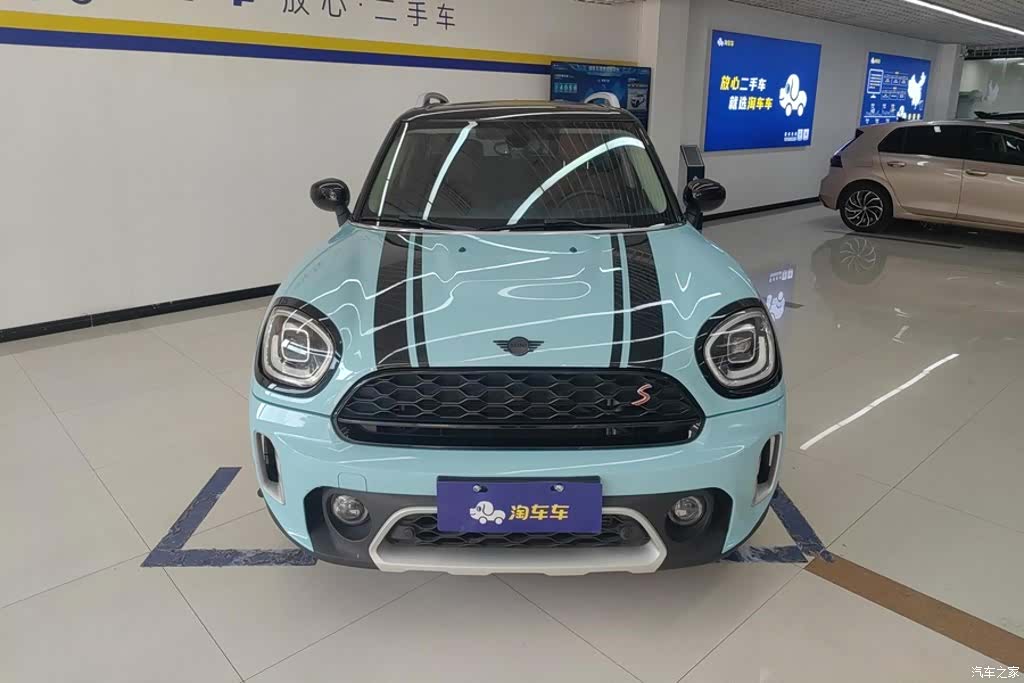 Mini Countryman, 2022 2