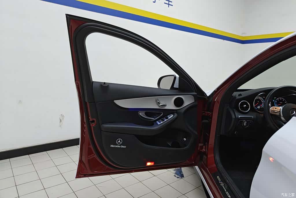 Mercedes-Benz C-Class, 2020 7
