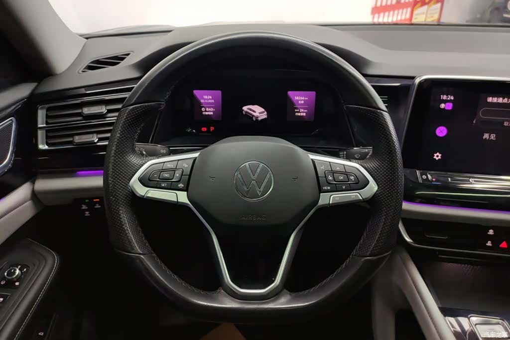 Volkswagen Teramont, 2021 15