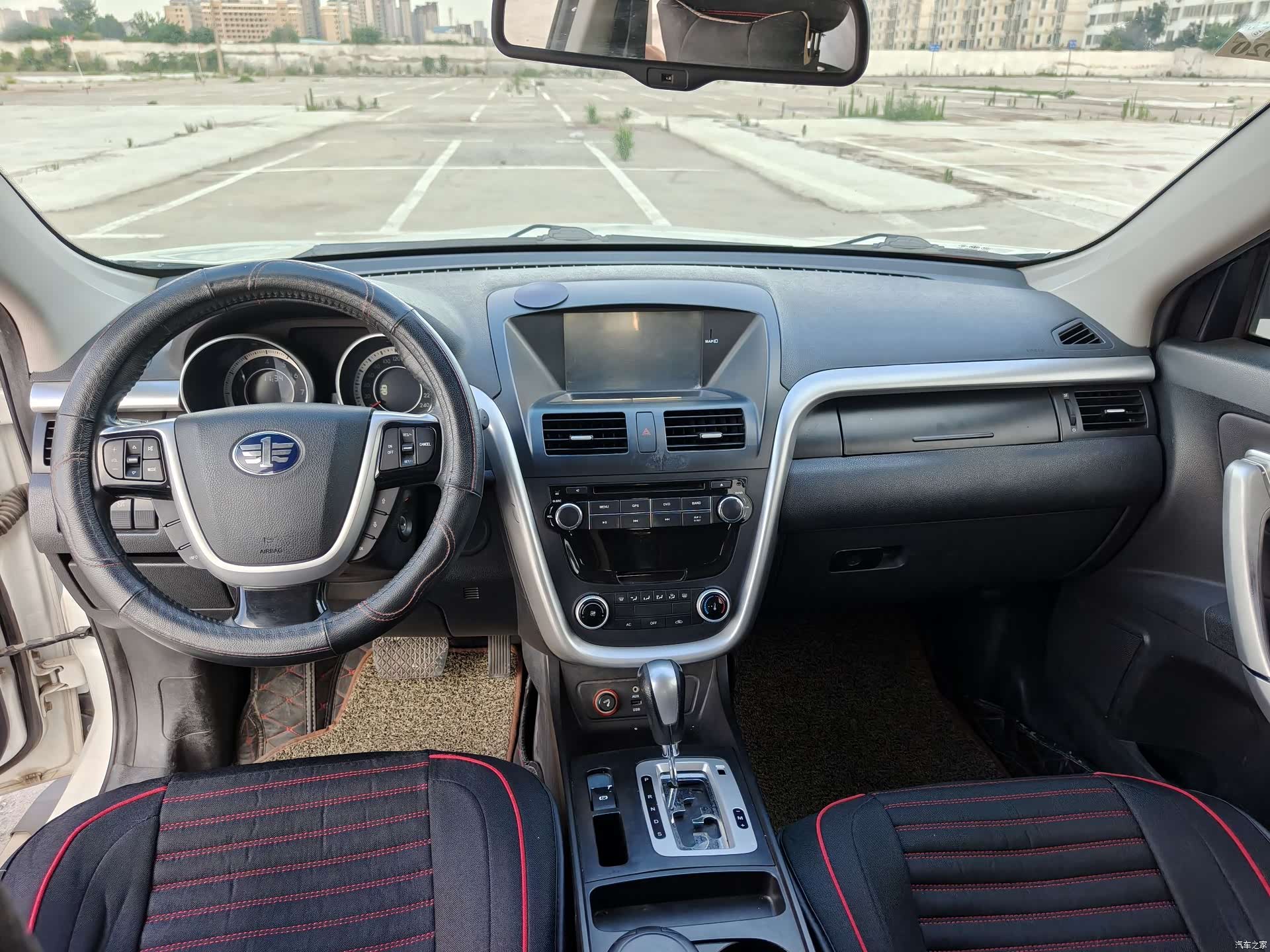 Bestune X80, 2014 все фото