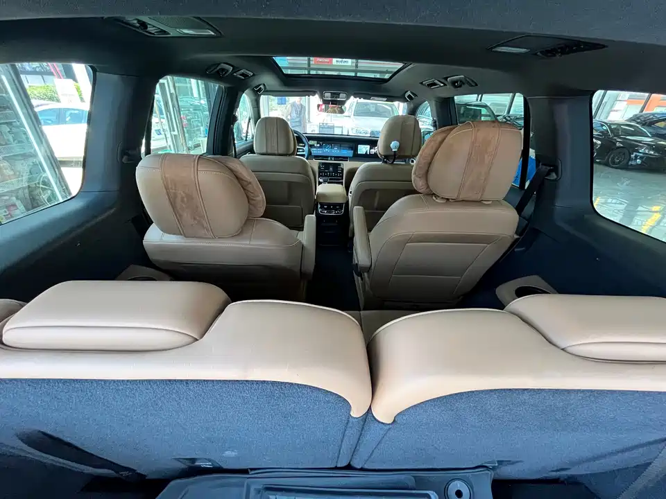 Li Auto Ideal ONE