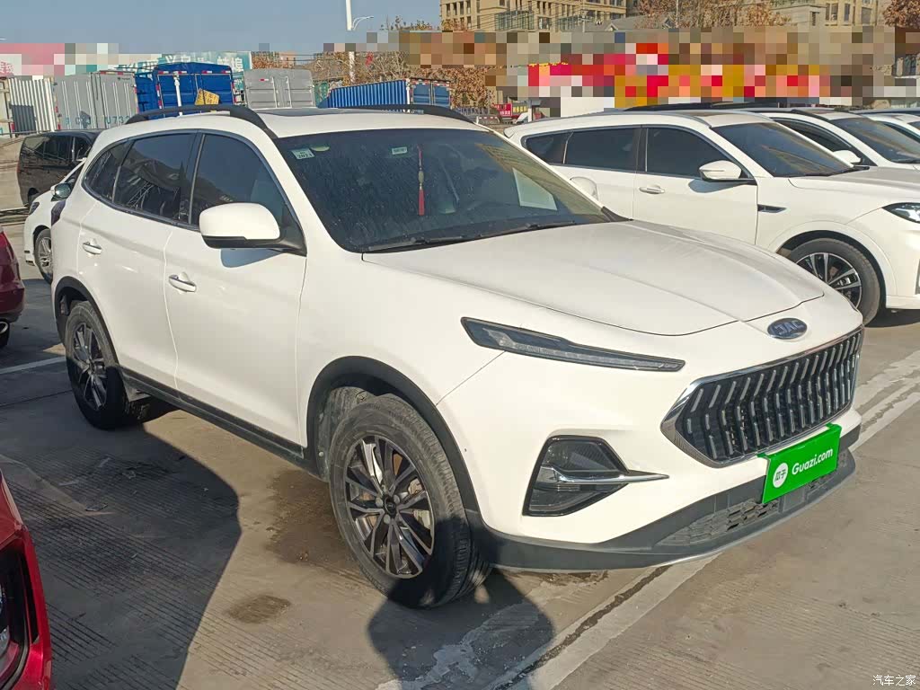 JAC X7, 2021 24