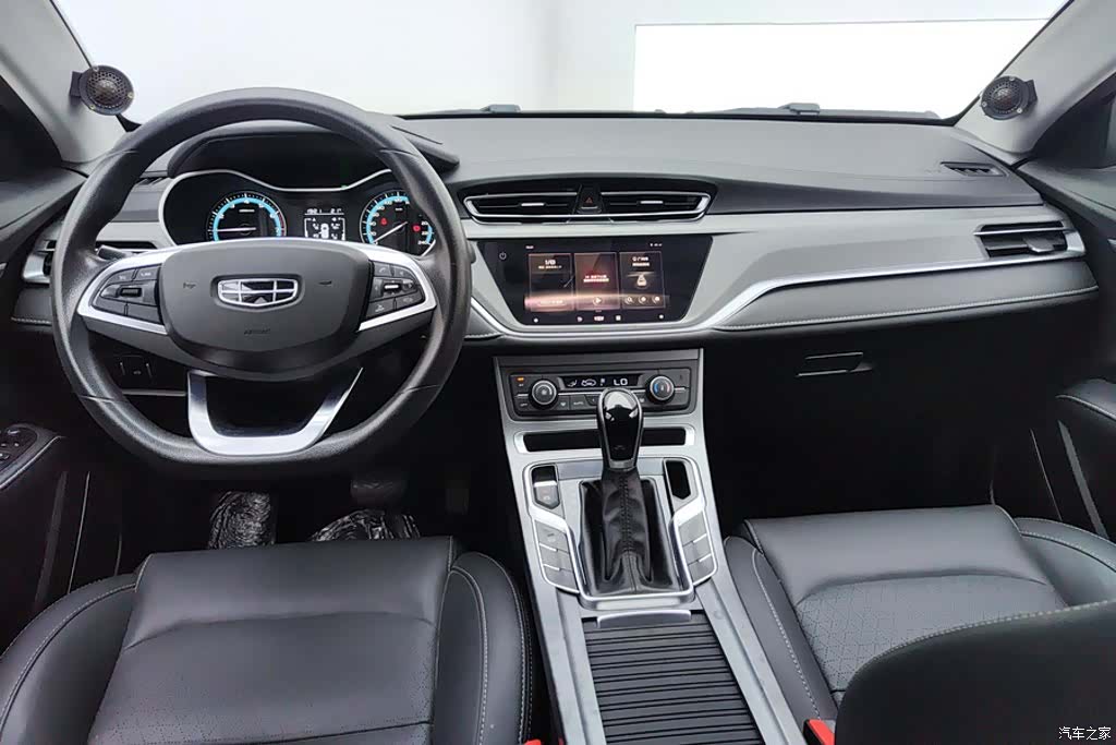 Geely Emgrand, 2021 12