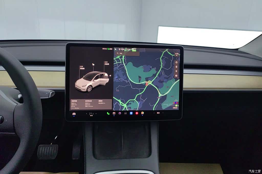 Tesla Model Y, 2022 13