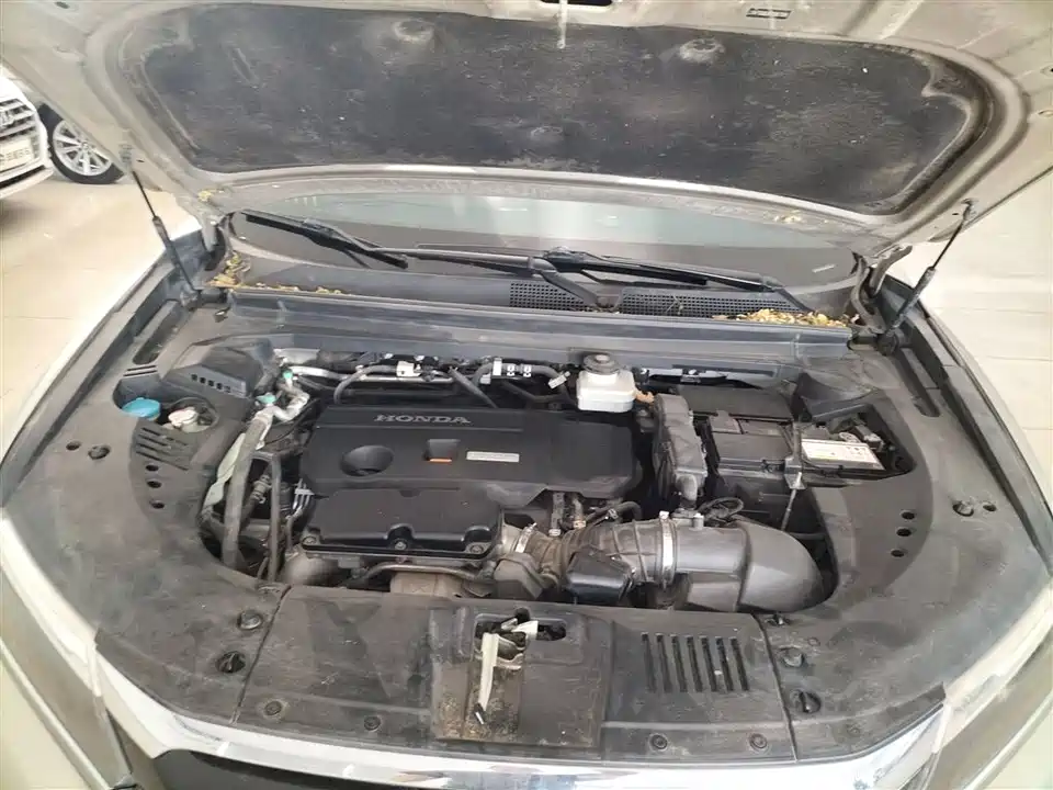 Honda UR-V Honda UR-V