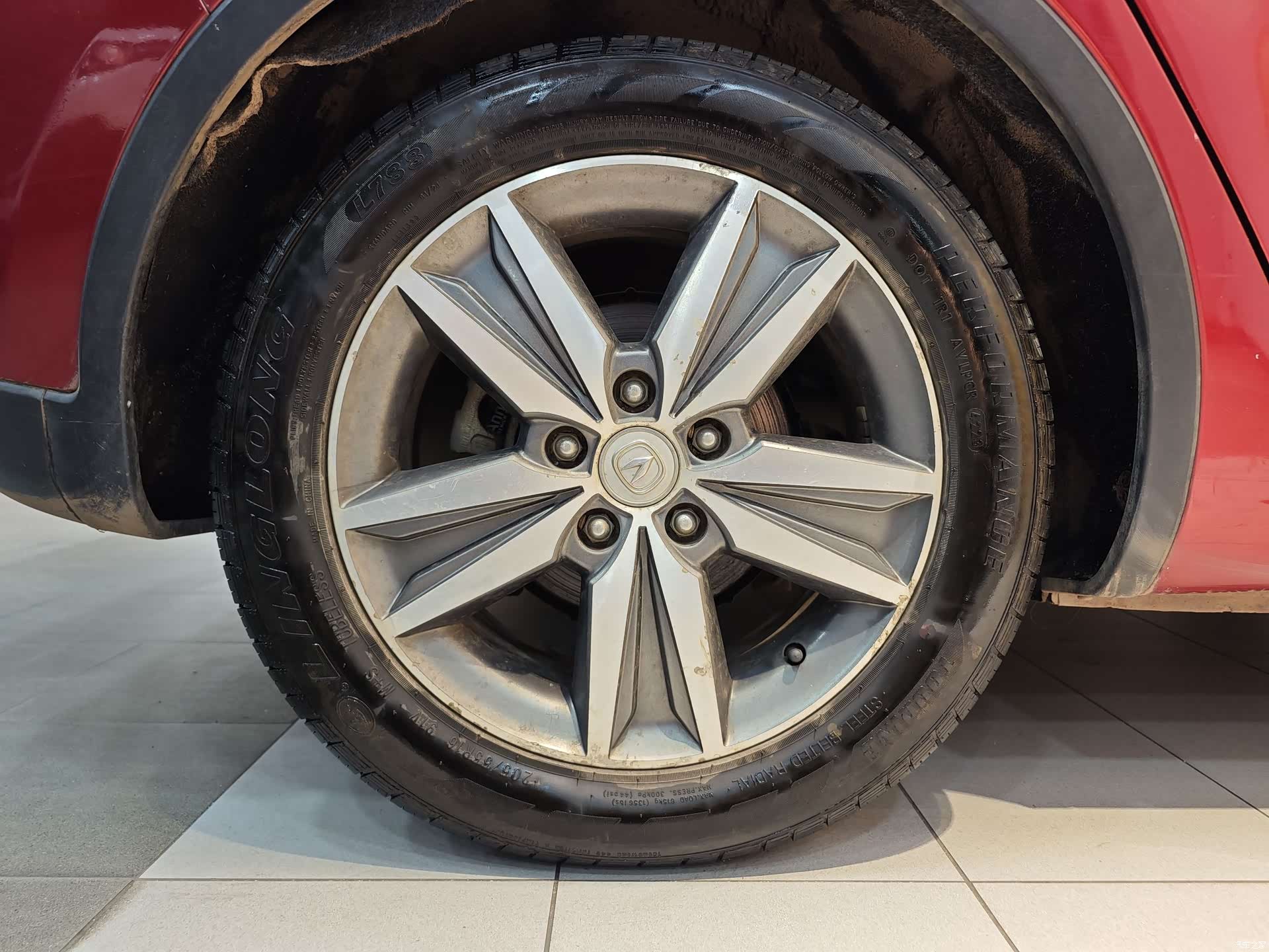 Changan Eado, 2015 31