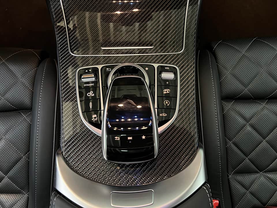 Mercedes-Benz GLC Coupe AMG