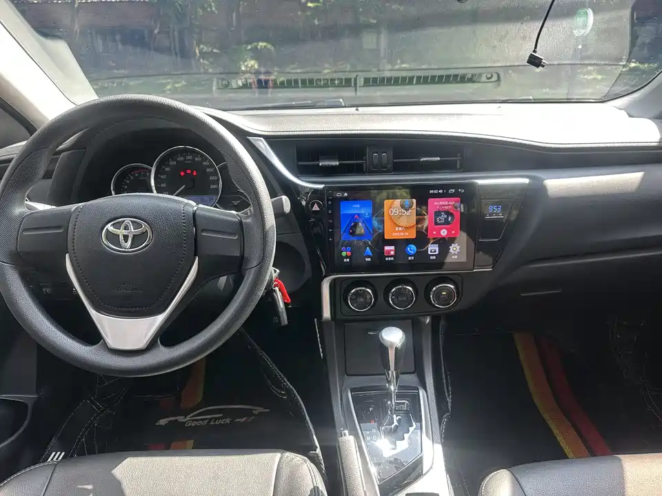 Toyota Corolla Toyota Corolla