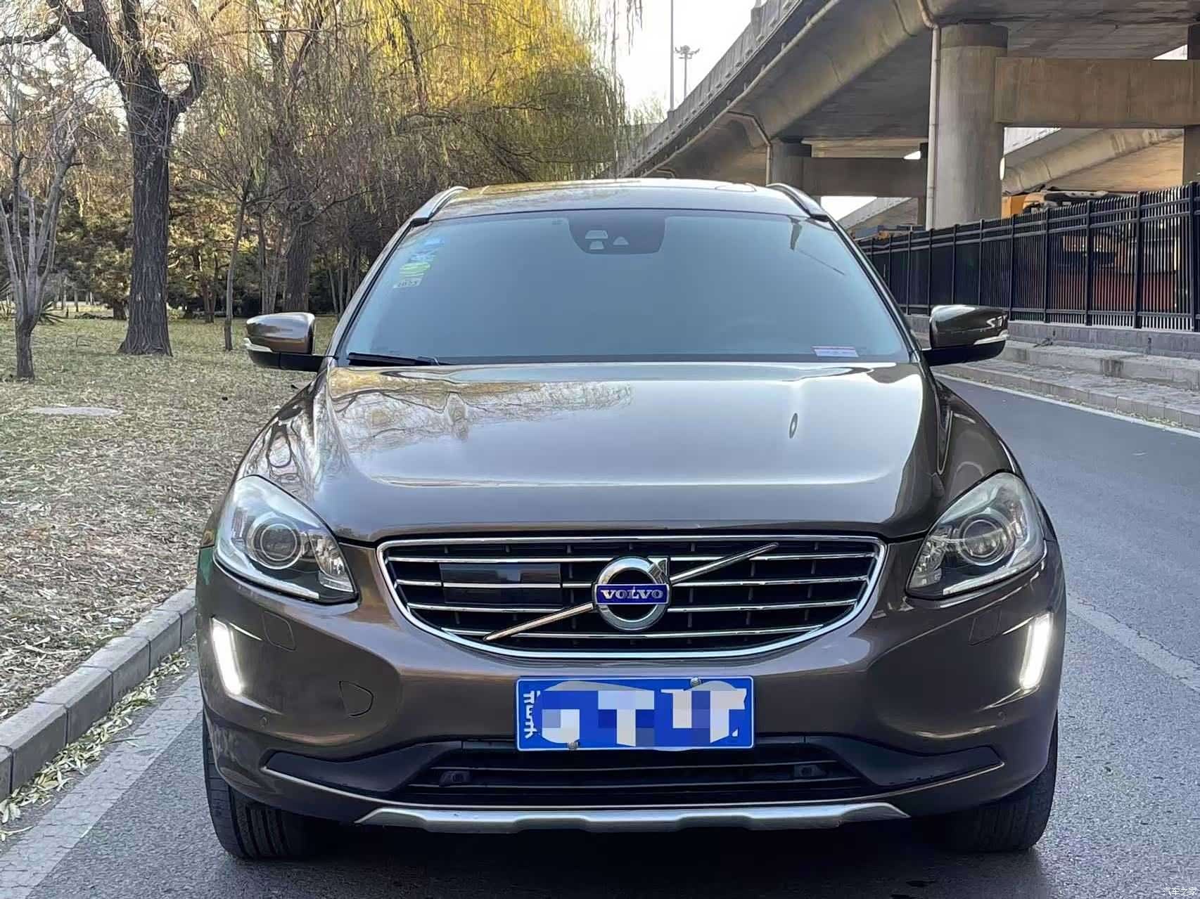 Volvo XC60, 2016 2