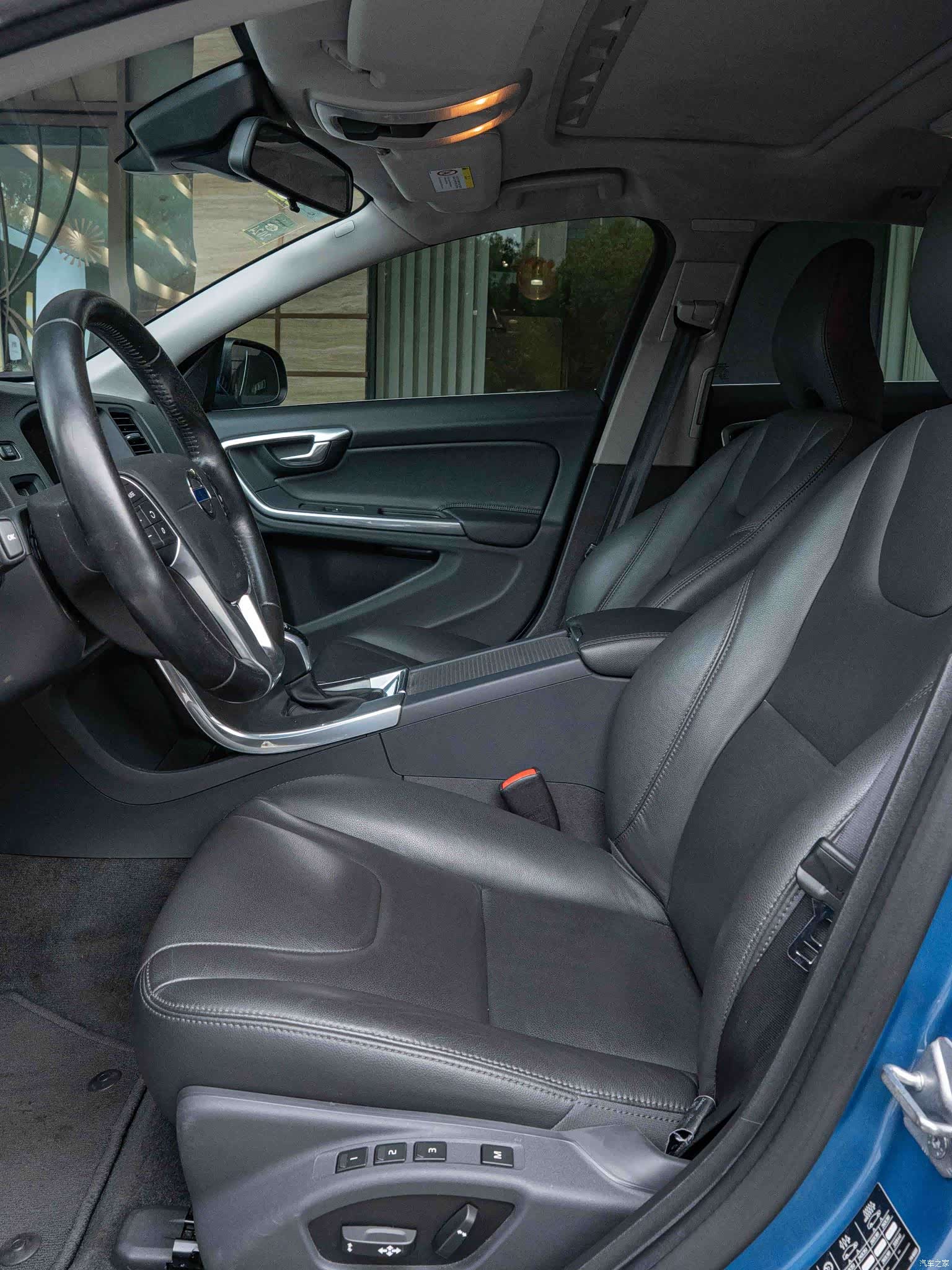 Volvo V60, 2016 11