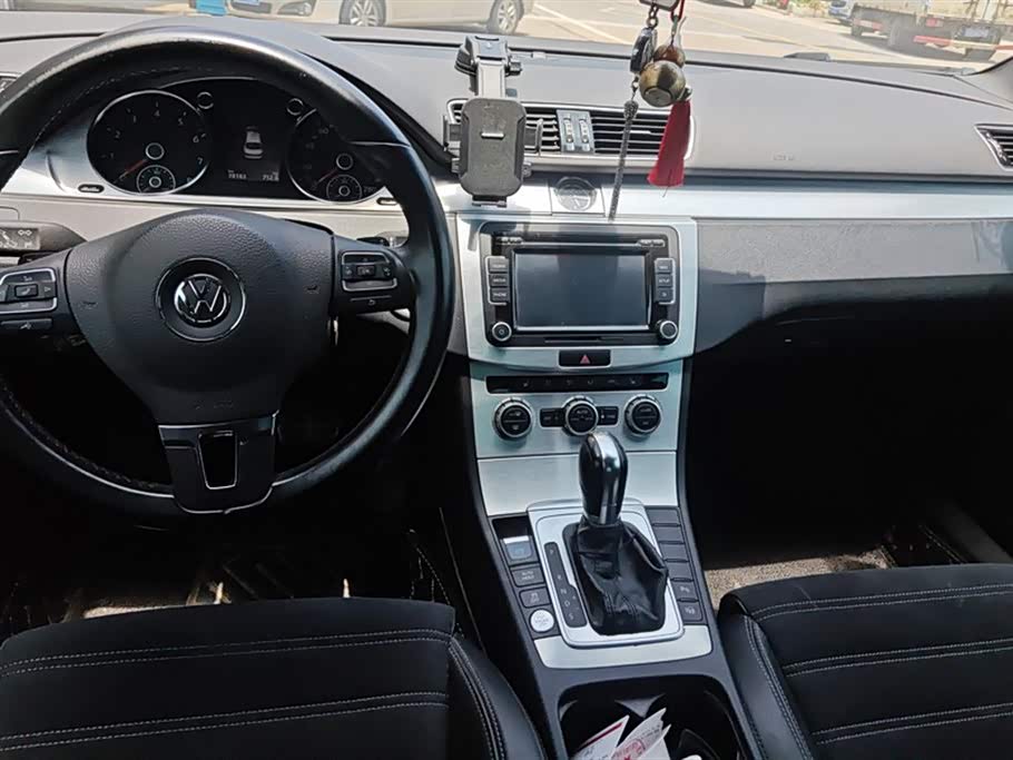 Volkswagen CC