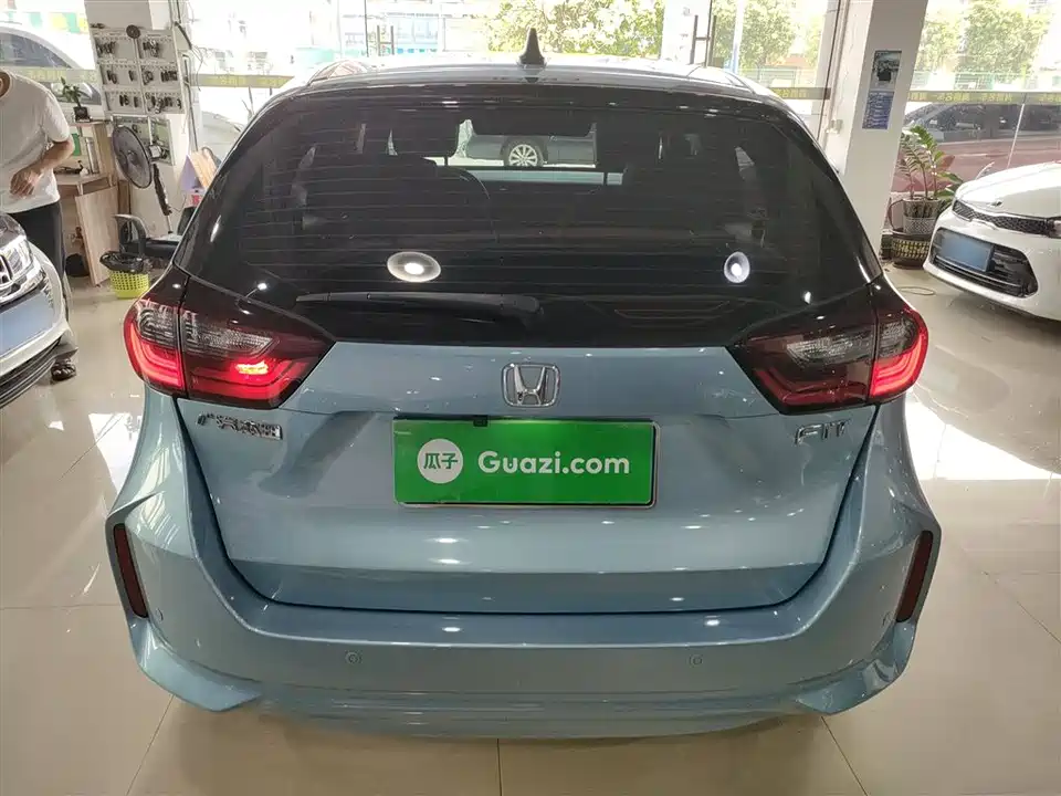 Honda Fit Honda Fit