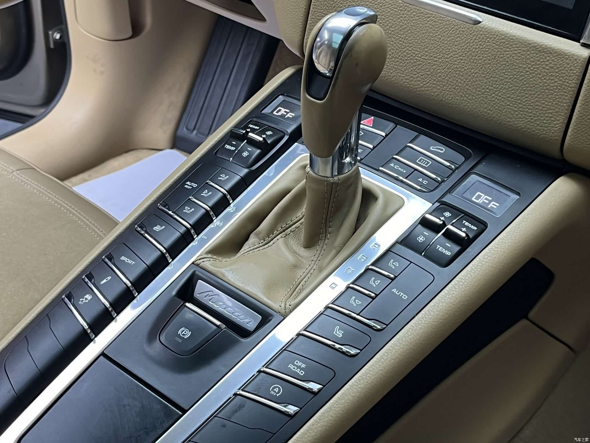 Porsche Macan, 2015 17