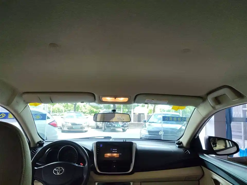 Toyota Vios Toyota Vios