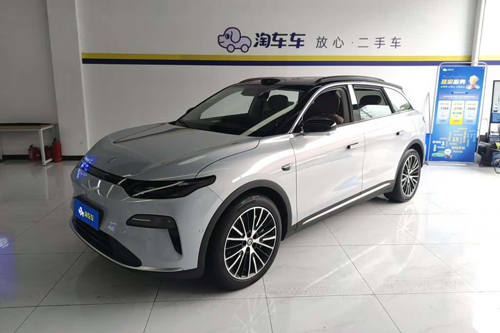 Leapmotor C11, 2025 1