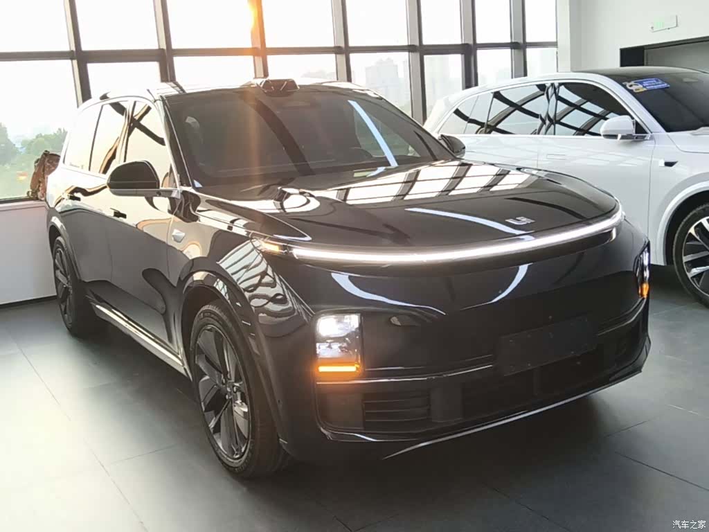 Li Auto L9, 2023 4