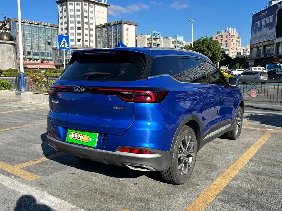Chery Tiggo 7