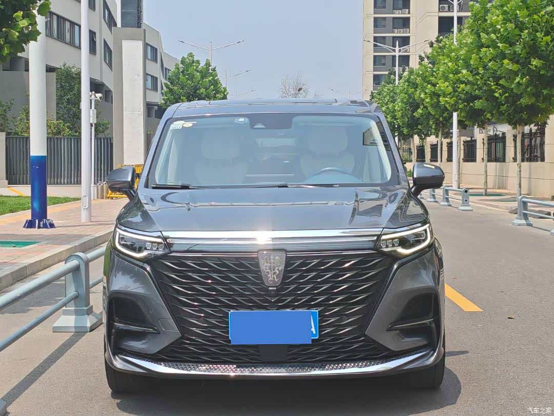 Roewe iMAX8, 2021 2