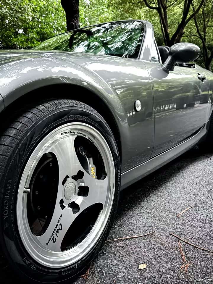 Mazda MX-5, 2010 7