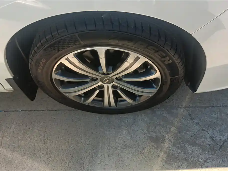 Trumpchi Trumpchi M8