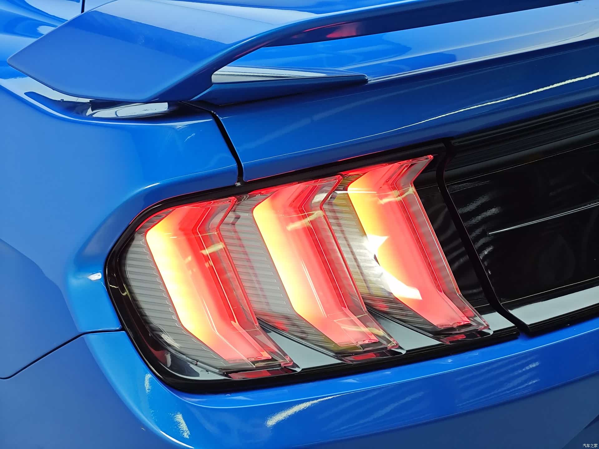 Ford Mustang, 2021 17