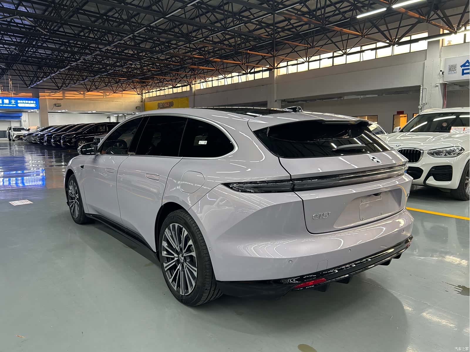 NIO ET5, 2026 13