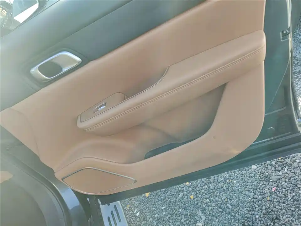 Li Auto Ideal ONE