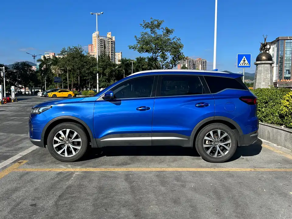Chery Tiggo 7