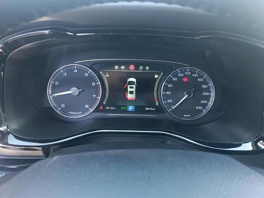 Trumpchi Trumpchi M8