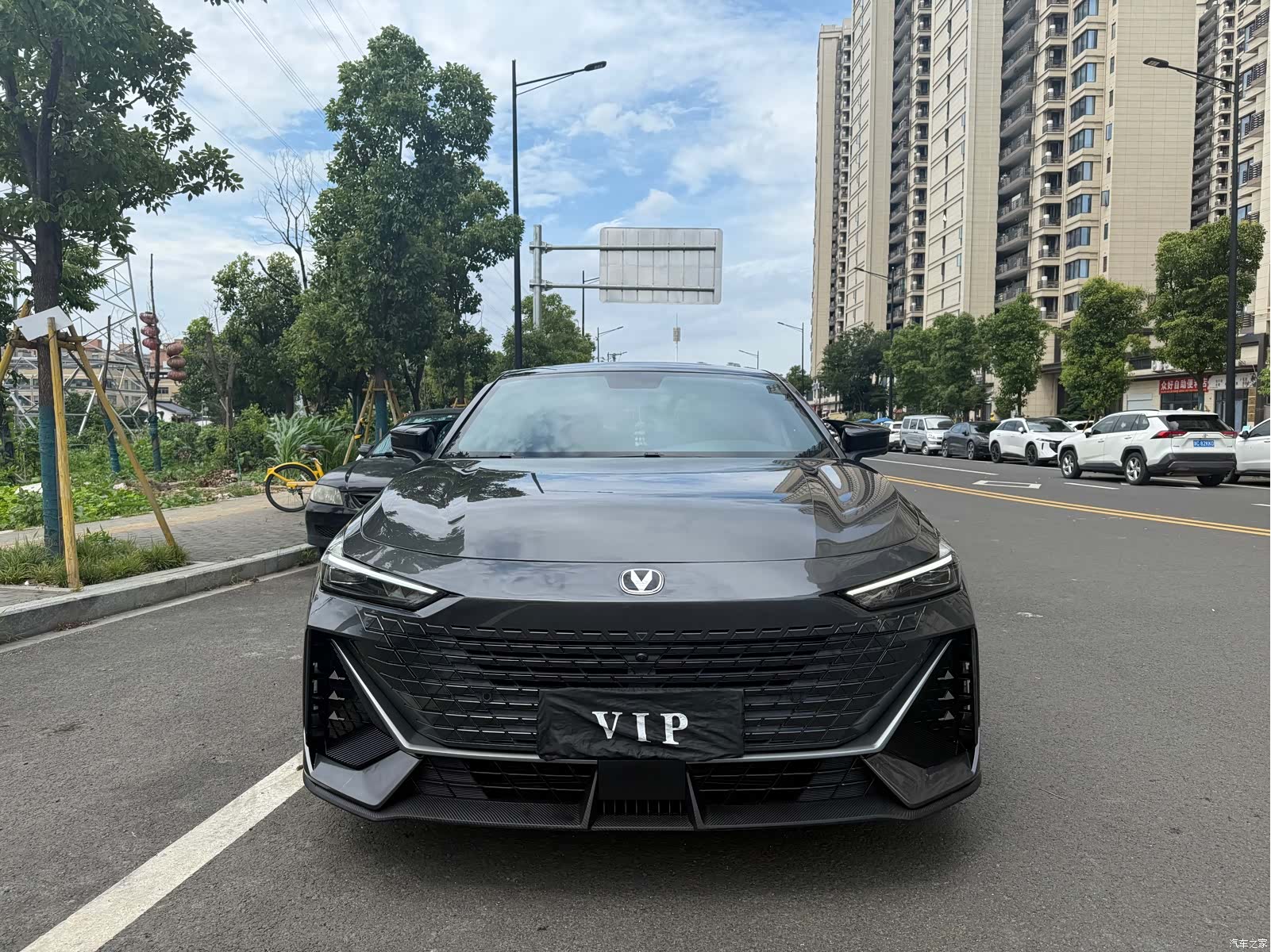 Changan UNI-V, 2022 2