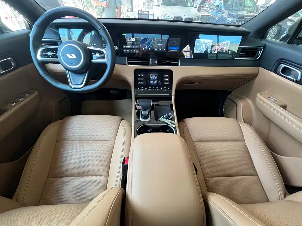 Li Auto Ideal ONE