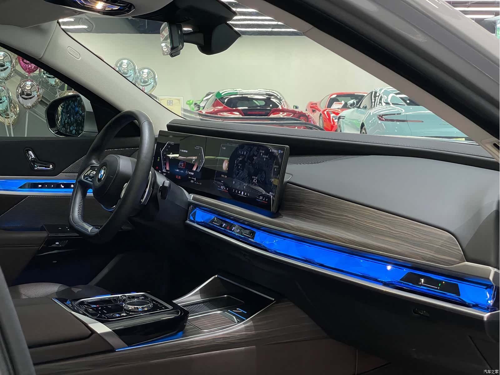 BMW 7 Series, 2023 16
