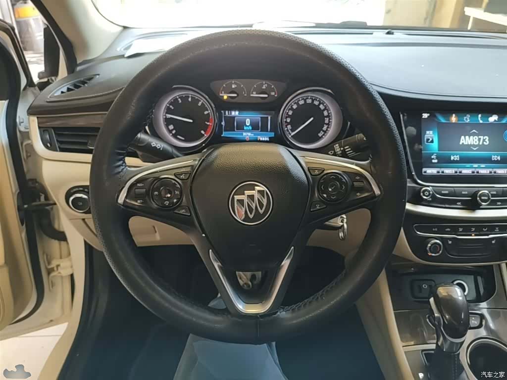 Buick Verano, 2019 11