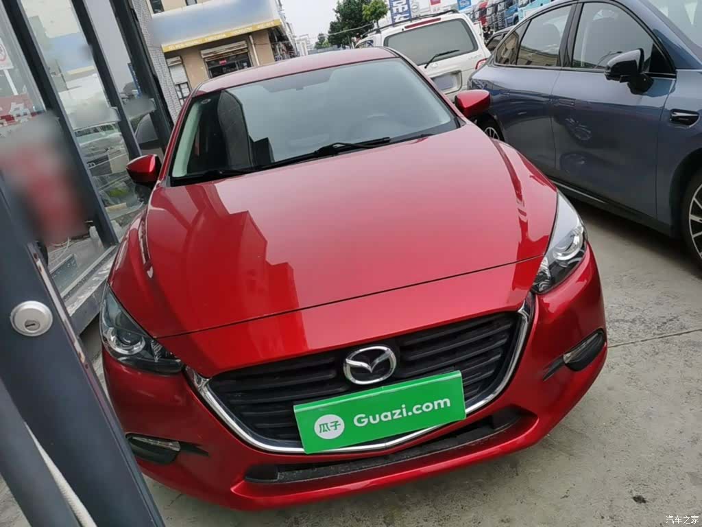Mazda Mazda3, 2019 4
