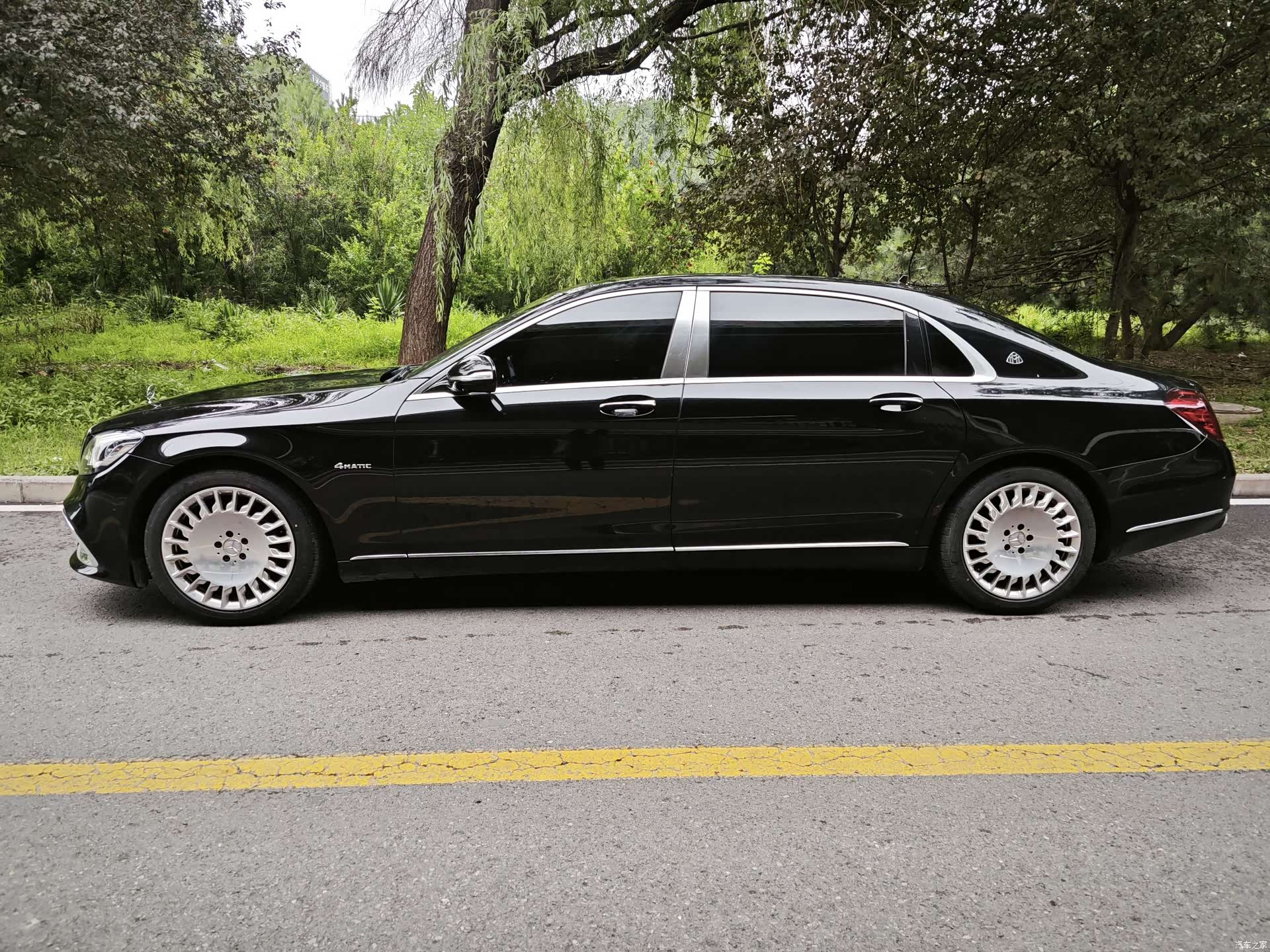 Maybach S-Class, 2016 3