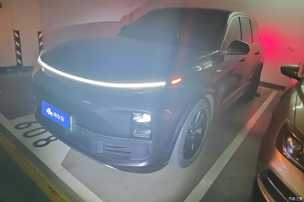 Li Auto L8, 2022 1