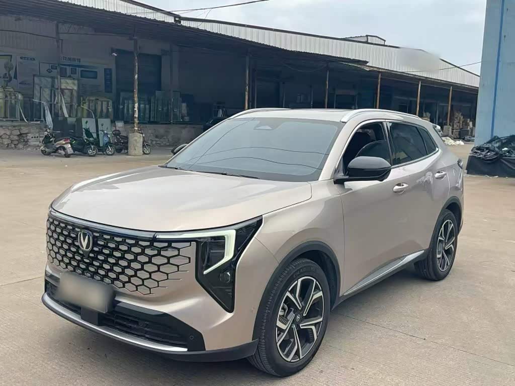 Changan CS55PLUS CS55 PLUS 2026 1.5T Luxury