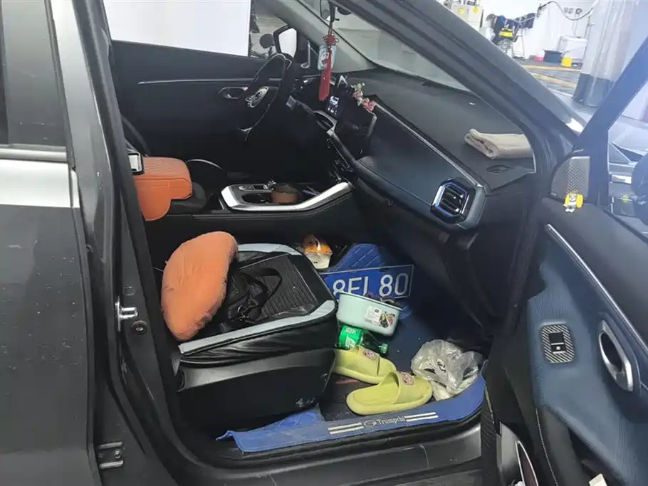 Trumpchi Trumpchi GS3