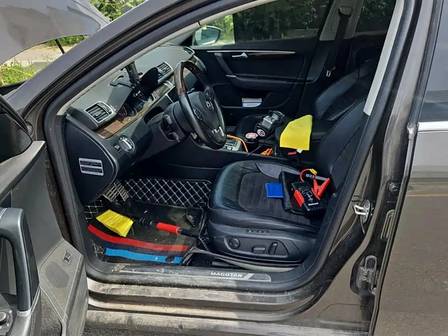 Volkswagen Magotan