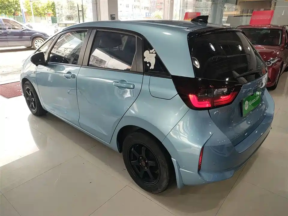 Honda Fit Honda Fit