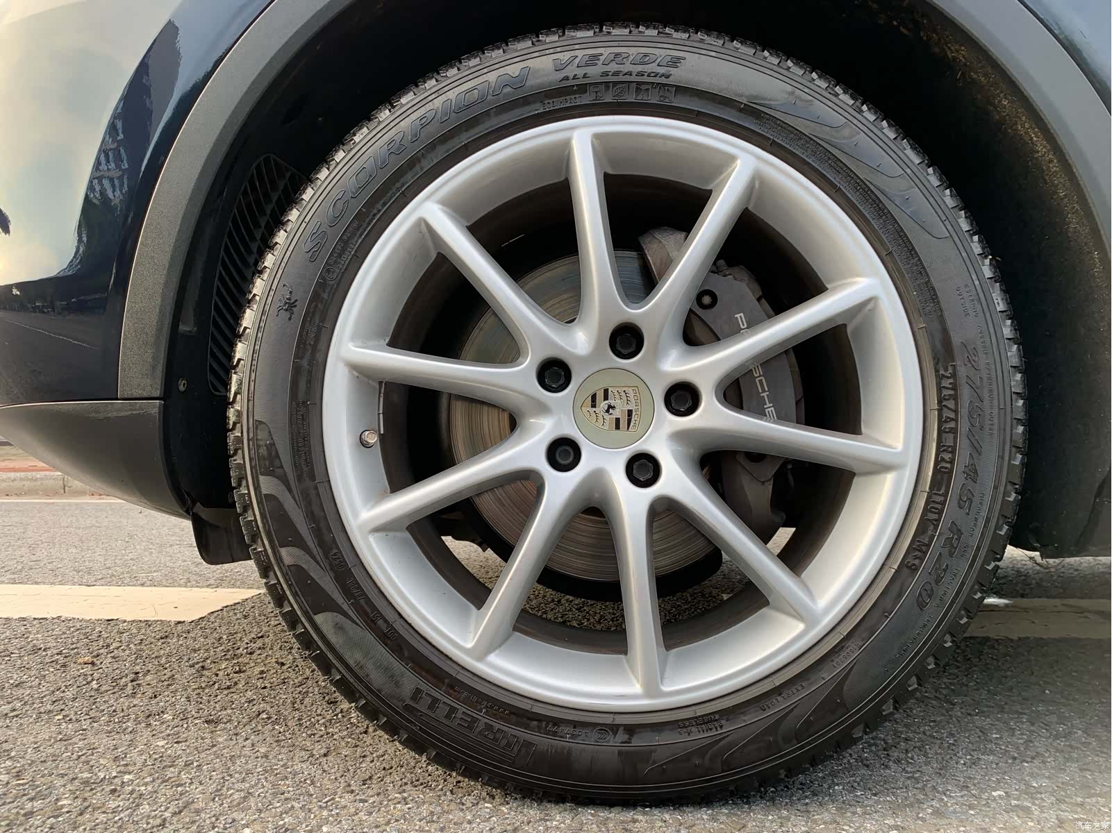 Porsche Cayenne, 2019 12