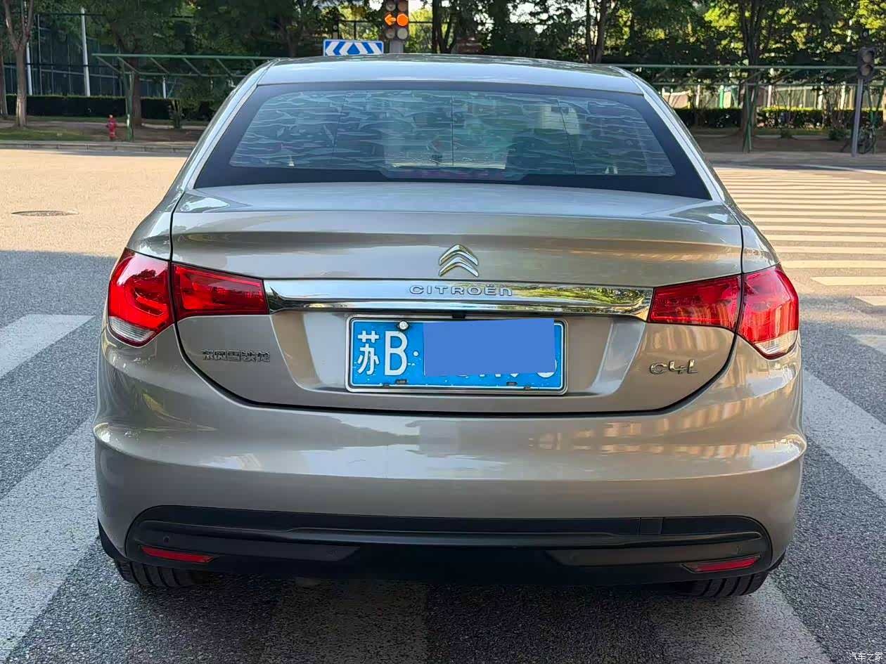 Citroen C4, 2016 6