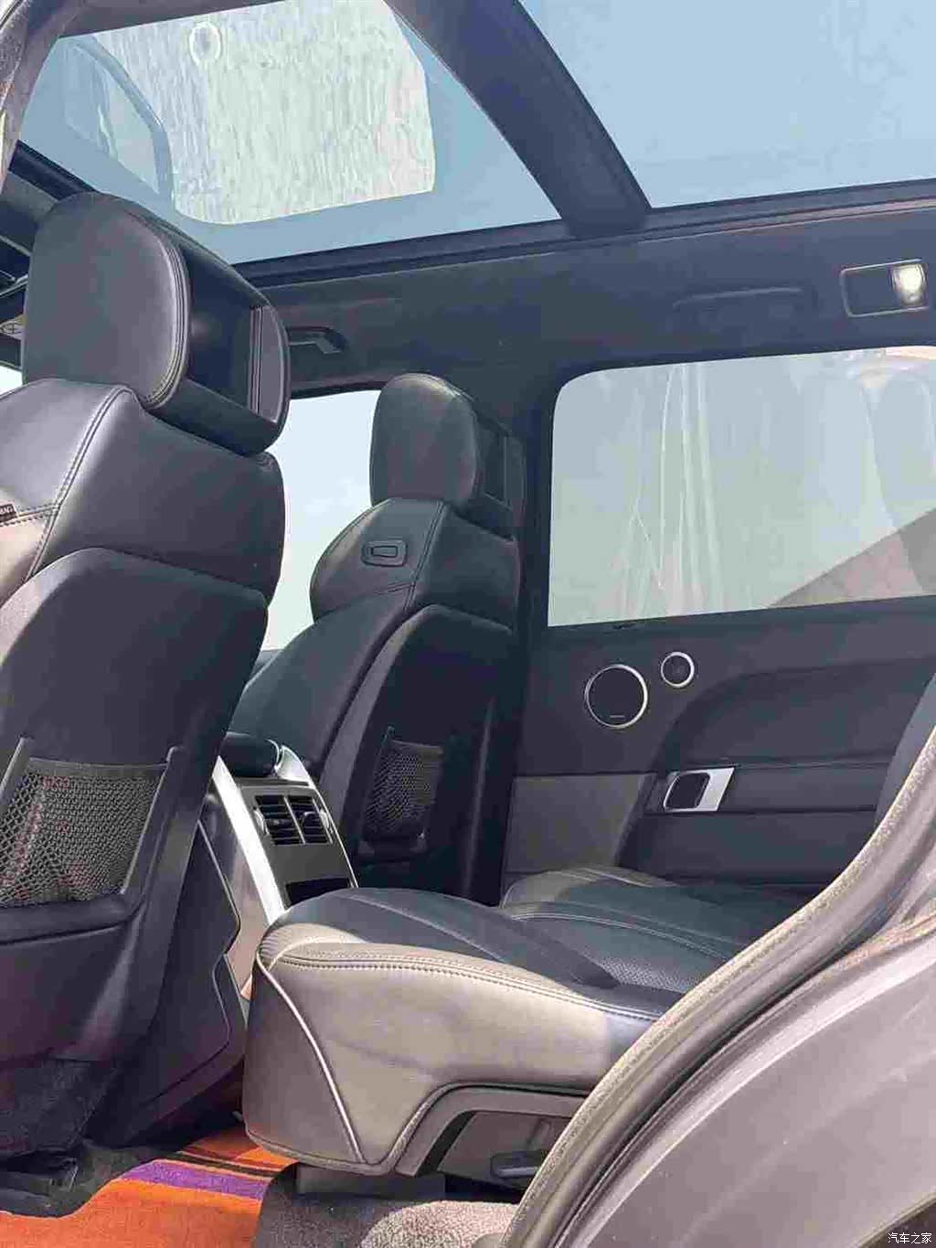 Land Rover Range Rover, 2018 11