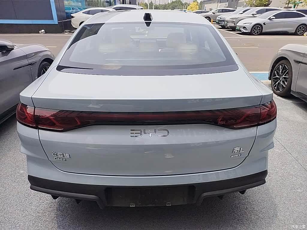 BYD Qin, 2025 6