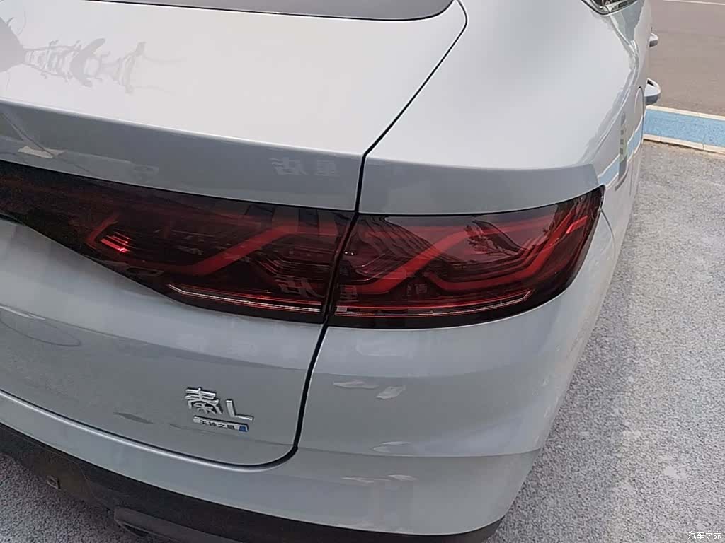 BYD Qin, 2025 8