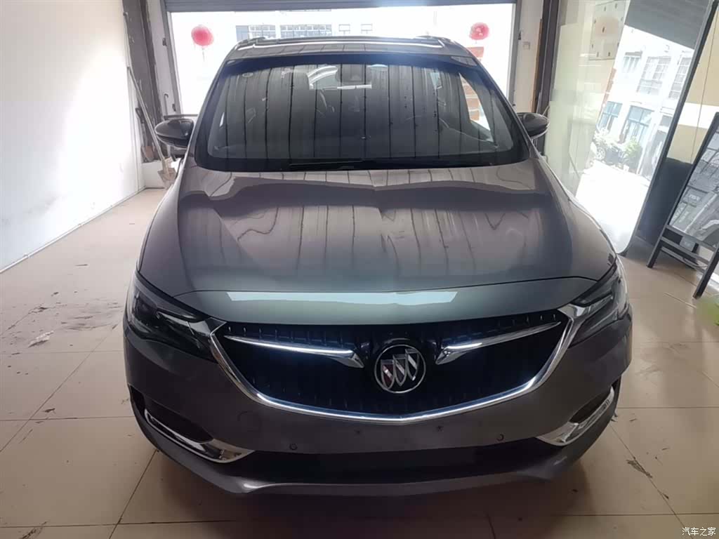 Buick GL6, 2018 3