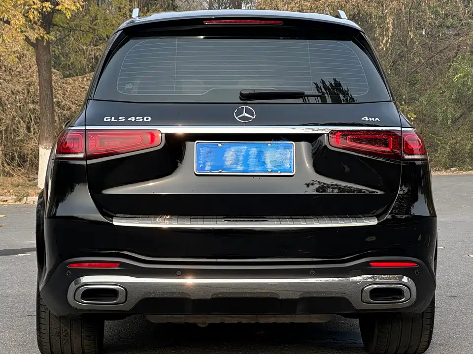 Mercedes-Benz GLS